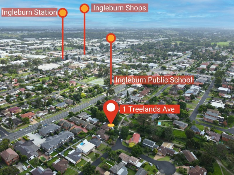 1 Treelands Avenue, Ingleburn NSW 2565