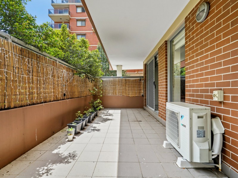 3/12-14 George Street, Liverpool NSW 2170