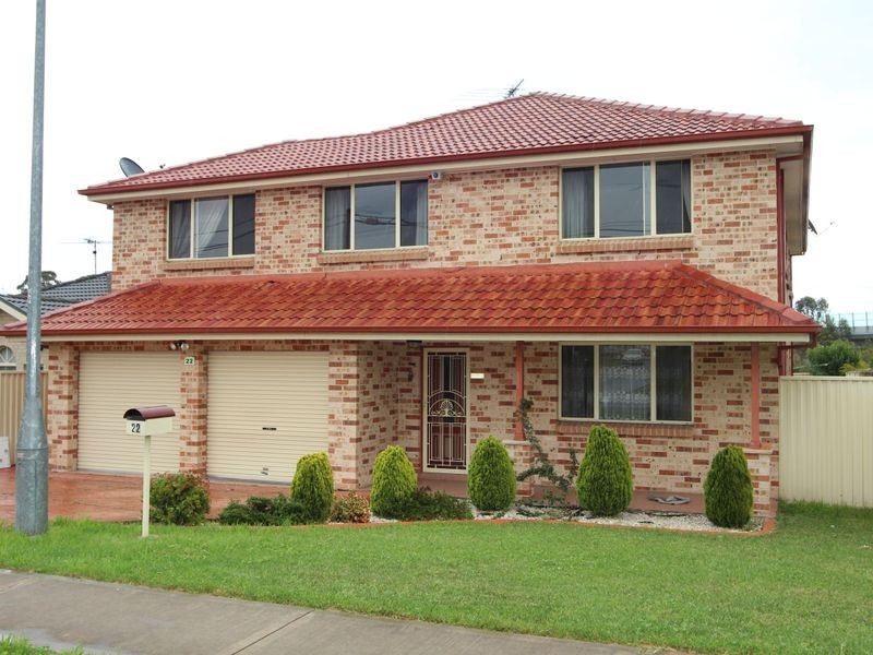 22 Maple Road, Casula NSW 2170