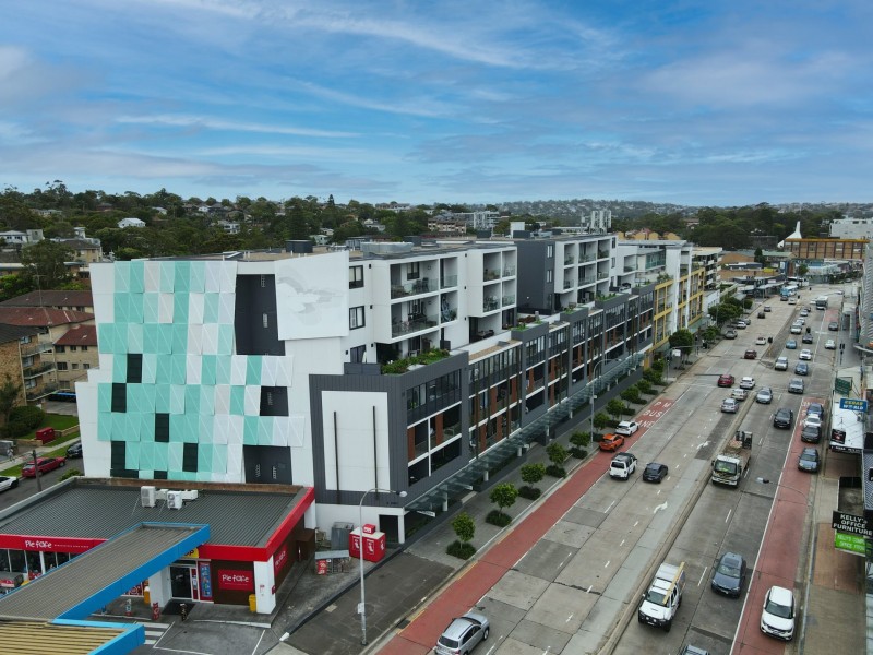 Unit 101 A/5 Mooramba road, Dee Why NSW 2099