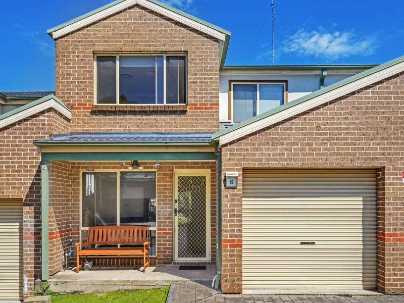 19/188 Walker Street, Quakers Hill NSW 2763