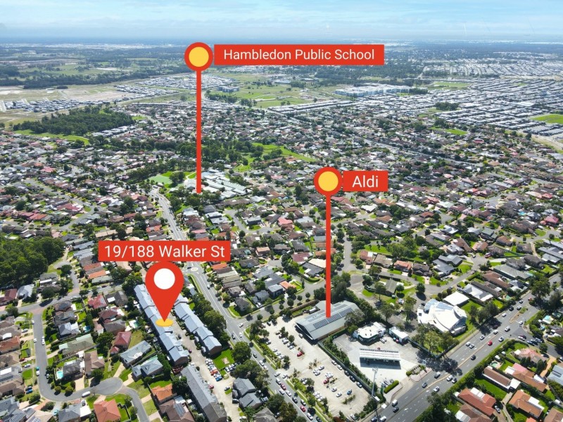 19/188 Walker Street, Quakers Hill NSW 2763