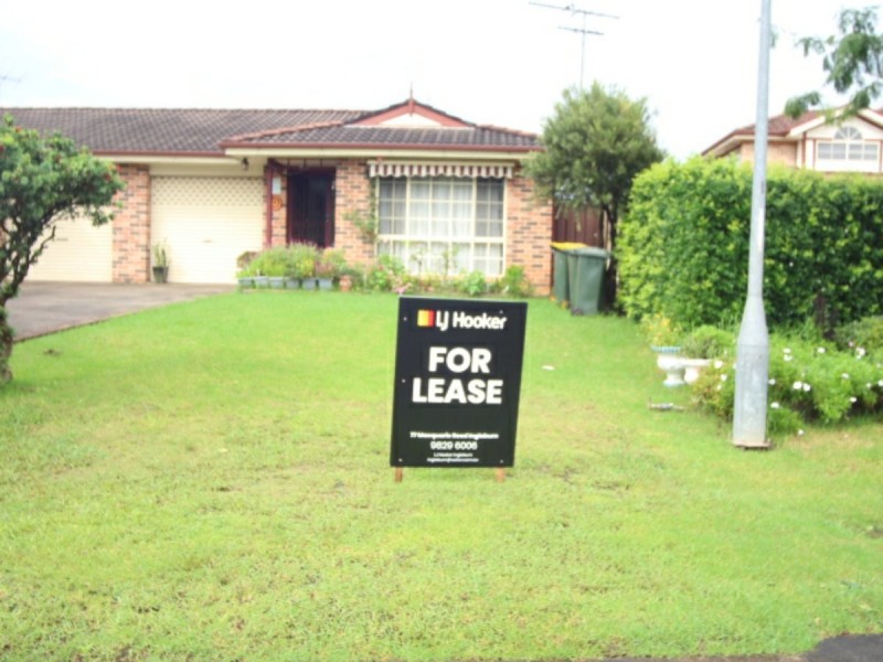 34A Mistletoe Avenue, Macquarie Fields NSW 2564