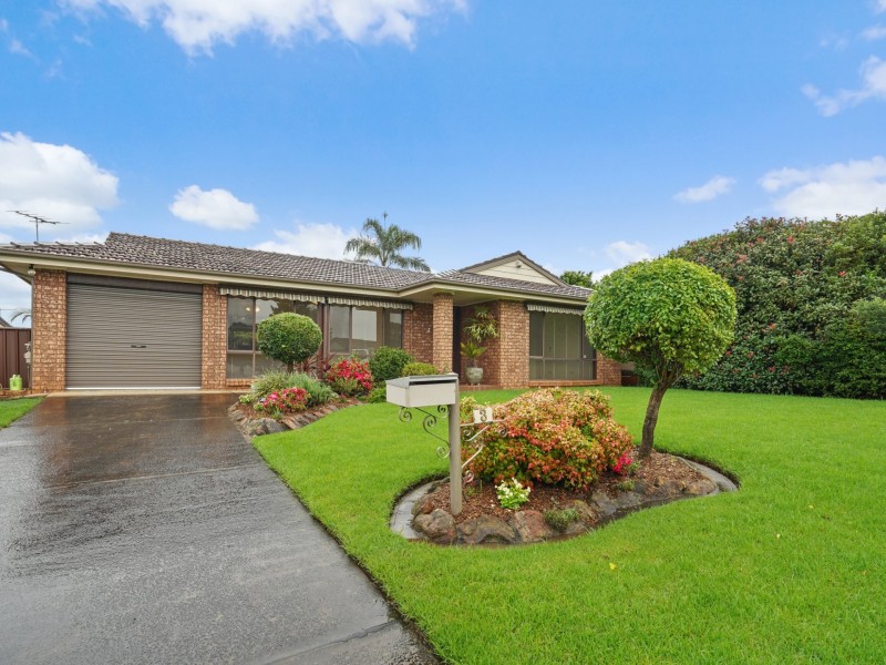 3 Aberfeldy Crescent, St Andrews NSW 2566