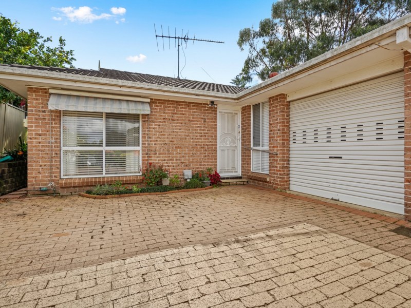 2/39 Bugatti Drive, Ingleburn NSW 2565