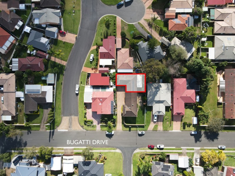 2/39 Bugatti Drive, Ingleburn NSW 2565