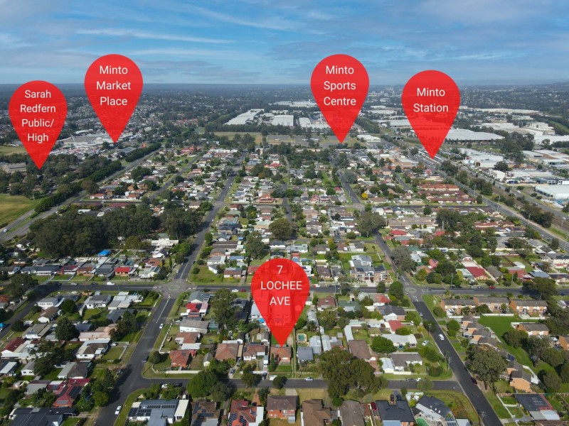 7 Lochee Avenue, Minto NSW 2566