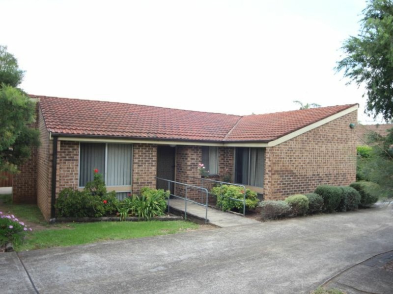 1/23 Second Avenue, Macquarie Fields NSW 2564