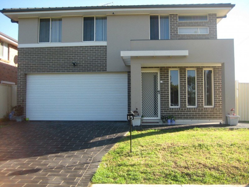 15 Woonona Road, Prestons NSW 2170