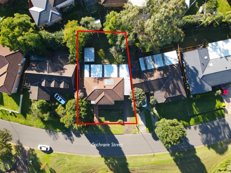 11 Cochrane Street, Minto NSW 2566