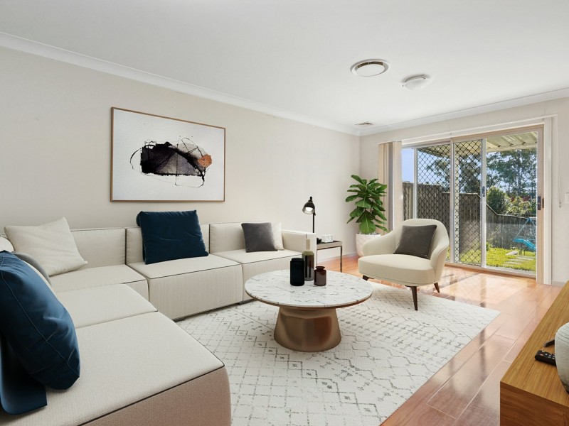 43 Sovereign circuit, Glenfield NSW 2167