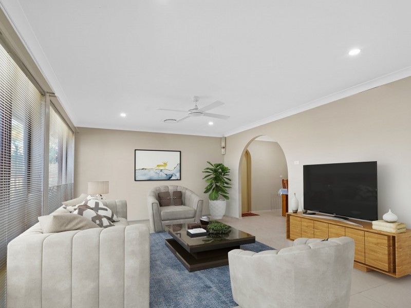 12 Bensbach Road, Glenfield NSW 2167