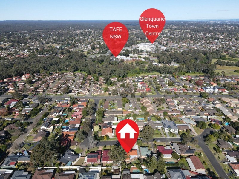 12 Bensbach Road, Glenfield NSW 2167