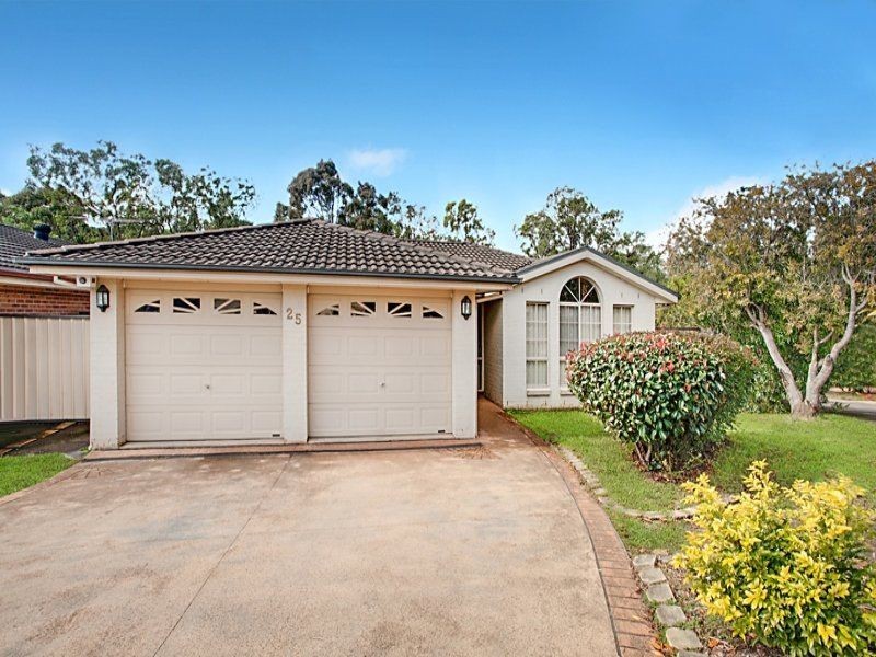 25 Freeman Circuit, Ingleburn NSW 2565