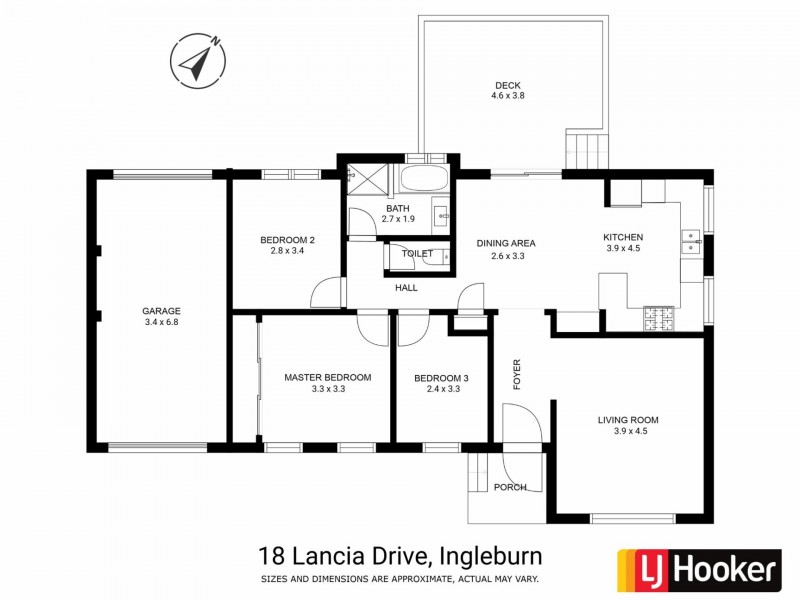 18 Lancia Dr, Ingleburn NSW 2565