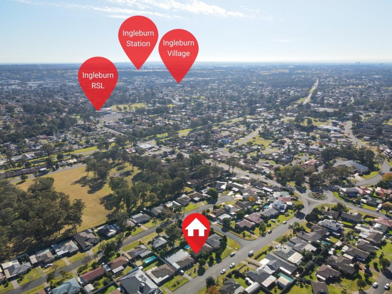 18 Lancia Dr, Ingleburn NSW 2565