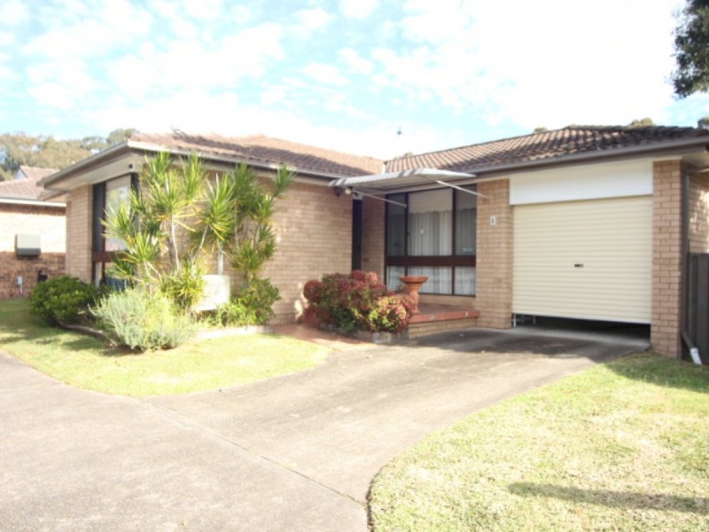 4/36 victoria road, Macquarie Fields NSW 2564
