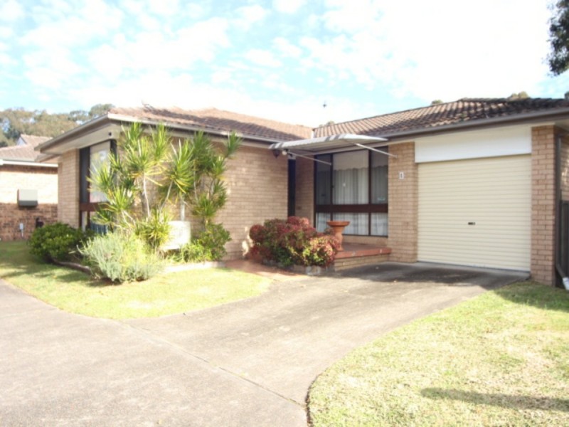 4/36 victoria road, Macquarie Fields NSW 2564