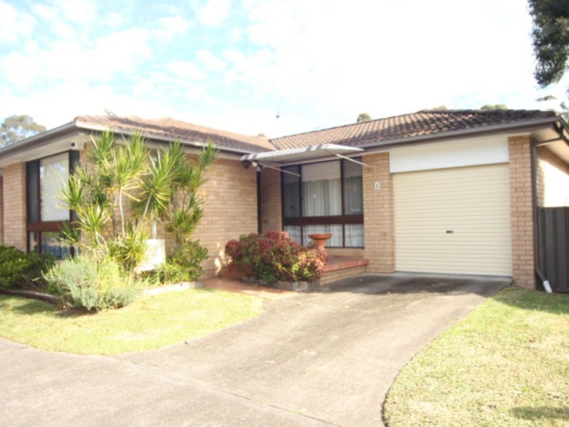 4/36 victoria road, Macquarie Fields NSW 2564