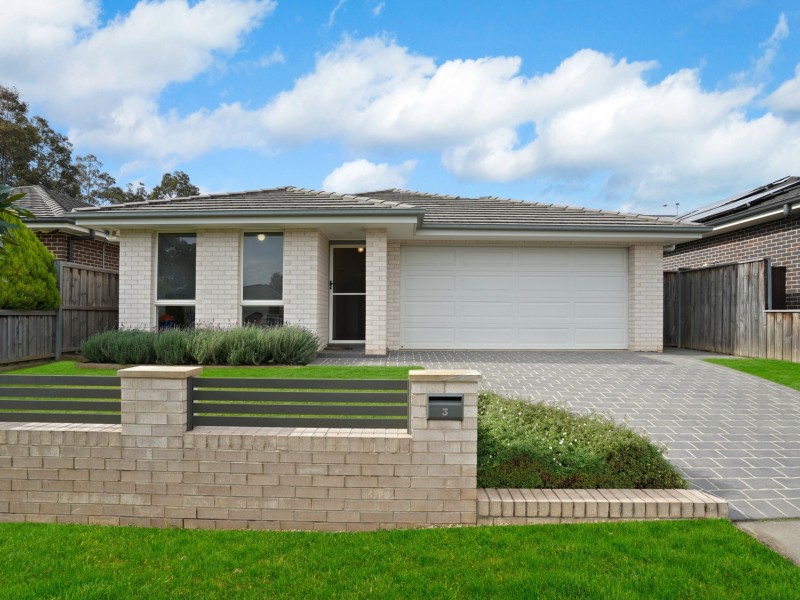 3 Bartle Avenue, Minto NSW 2566