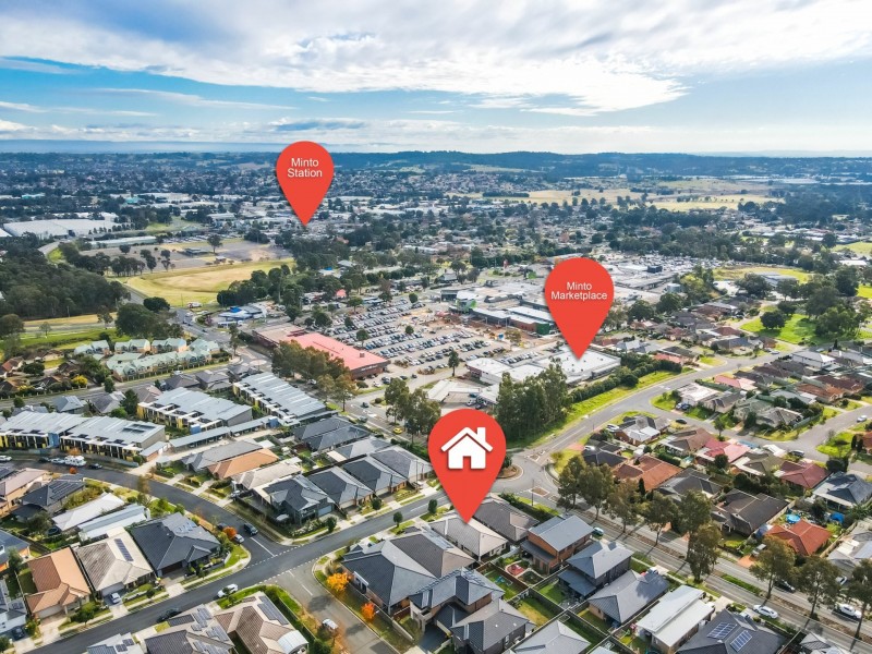 3 Bartle Avenue, Minto NSW 2566