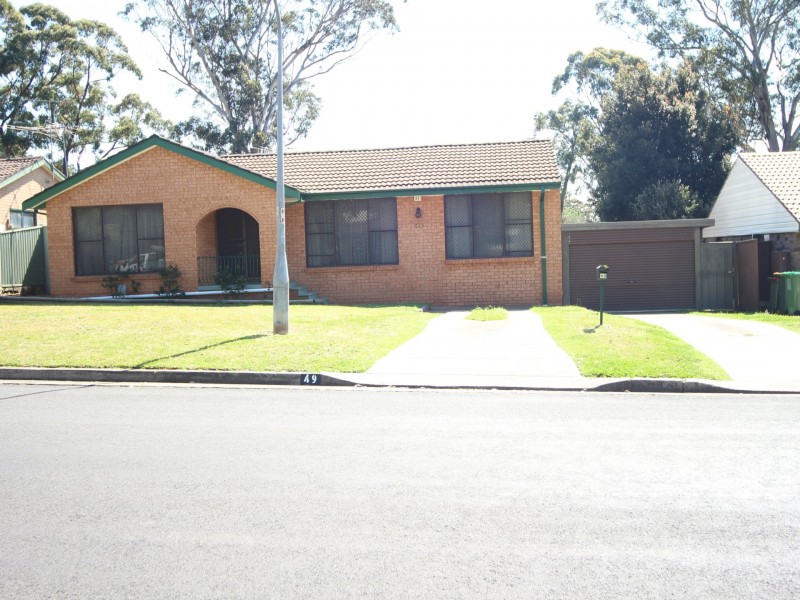 49 Currawong Street, Ingleburn NSW 2565