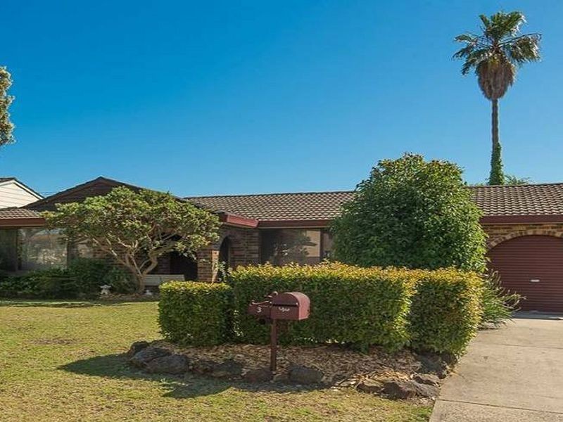 3 Hudson Place, Ingleburn NSW 2565