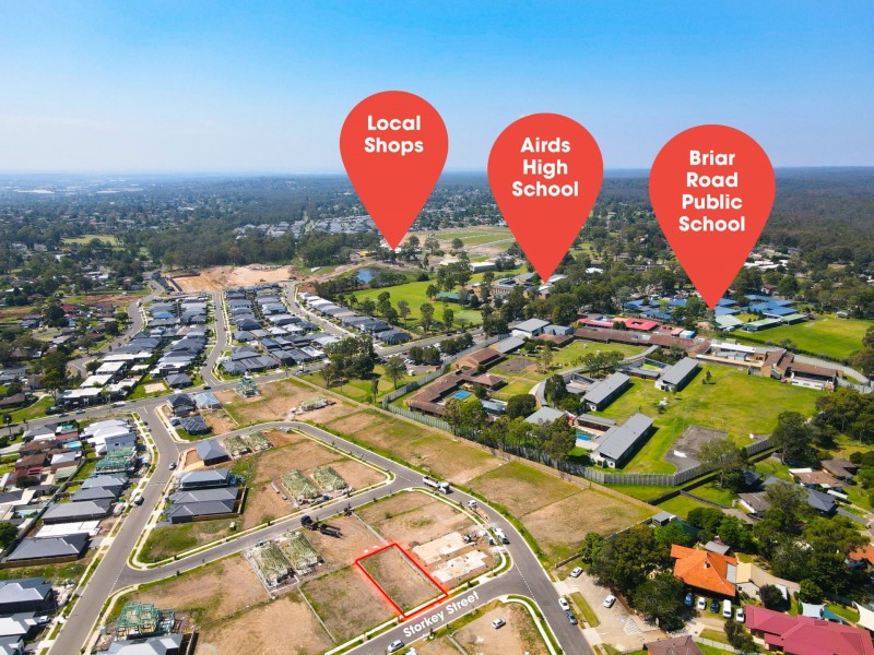 6245 Storkey Street, Airds NSW 2560