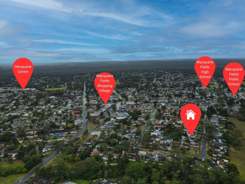 12 Bingara Road, Macquarie Fields NSW 2564