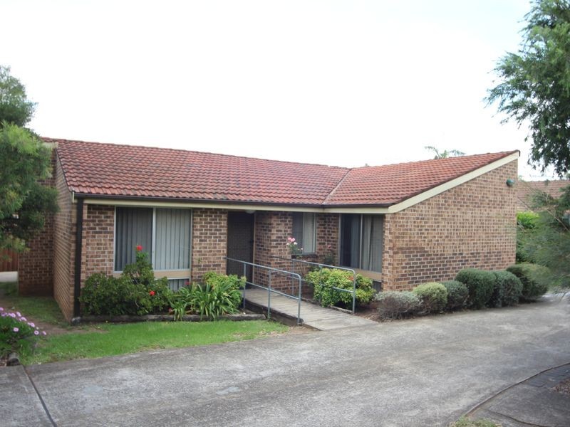 Villa 1/23 Second Avenue, Macquarie Fields NSW 2564