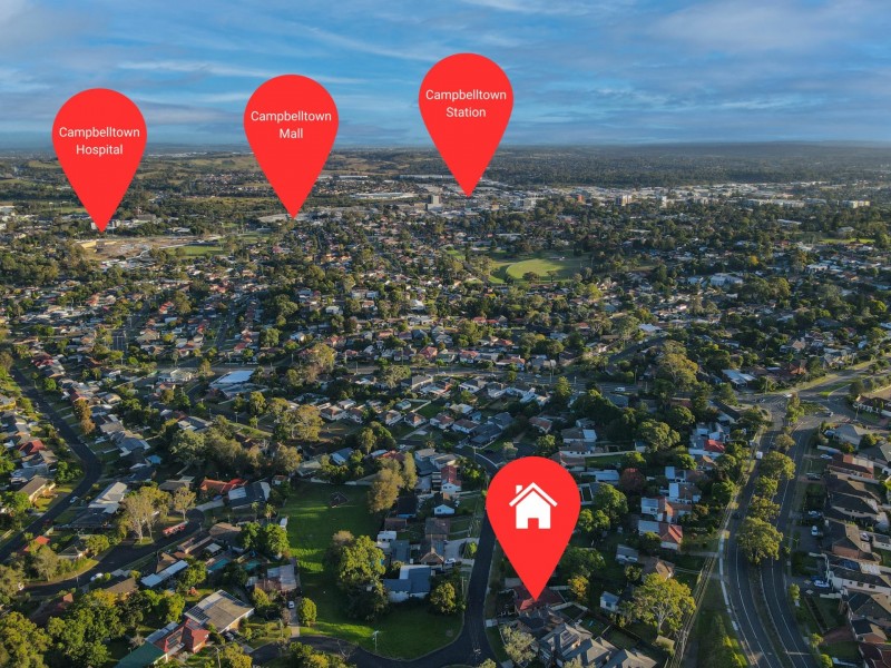 44A Donaldson St, Bradbury NSW 2560