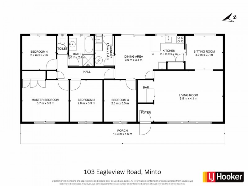 103 Eagleview Road, Minto NSW 2566