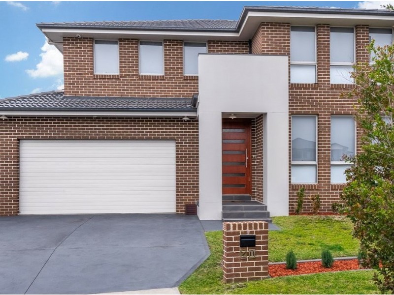 20 Willmington Loop, Oran Park NSW 2570