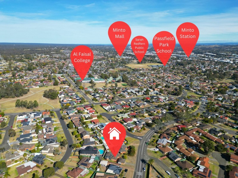 30 Longhurst Road, Minto NSW 2566