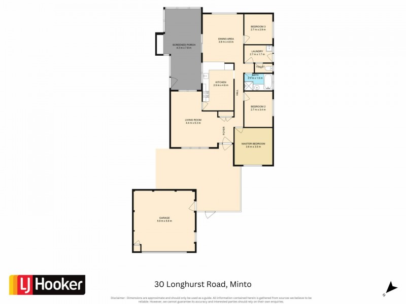 30 Longhurst Road, Minto NSW 2566