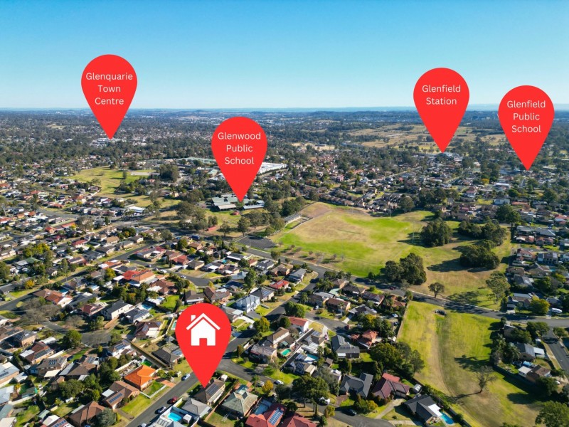 1 and 1A Kokoda Place, Glenfield NSW 2167