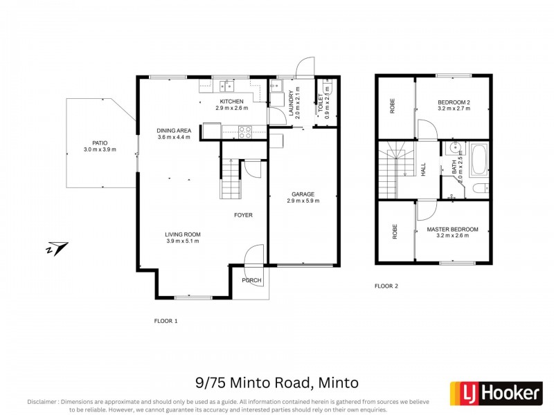 9/75 Minto Road, Minto NSW 2566