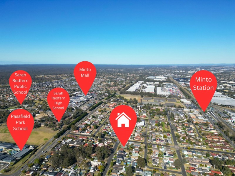 45 Kent Street, Minto NSW 2566