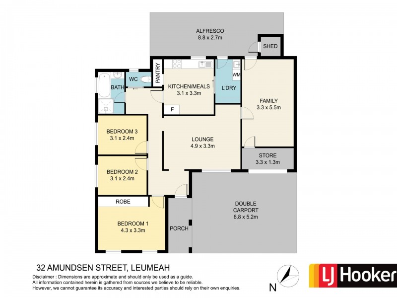 32 Amundsen Street, Leumeah NSW 2560