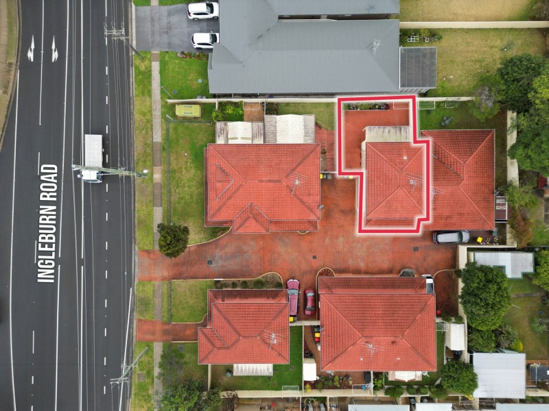 3/93 Cumberland Road, Ingleburn NSW 2565