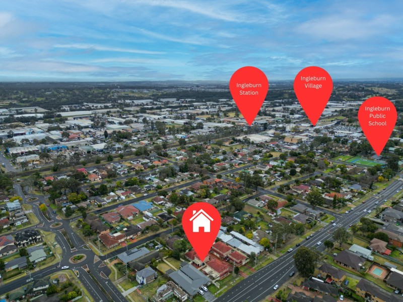 3/93 Cumberland Road, Ingleburn NSW 2565