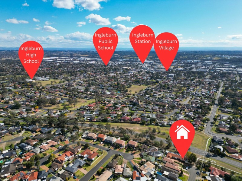 2/19 Pontiac Place, Ingleburn NSW 2565
