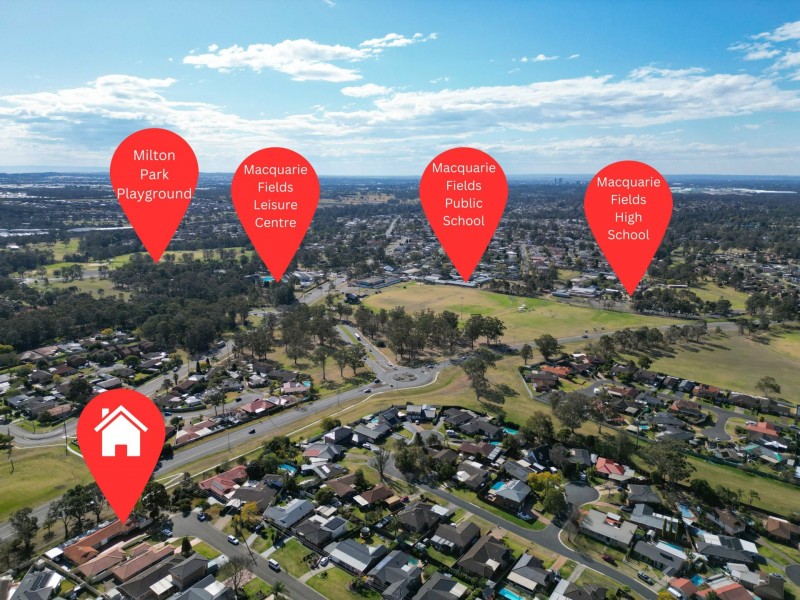 2/19 Pontiac Place, Ingleburn NSW 2565
