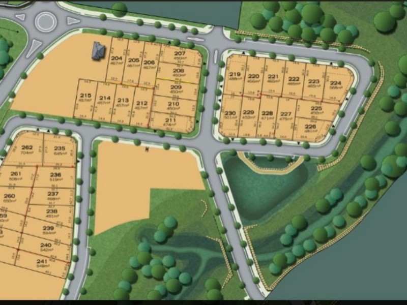 LOT 215 Moreton Park Road, Menangle NSW 2568