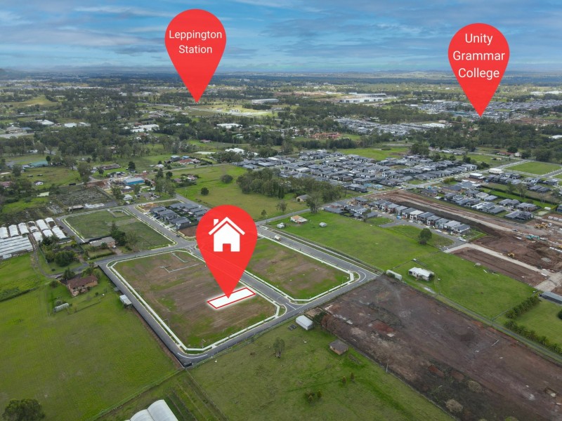 LOT 244 Filly Road, Austral NSW 2179