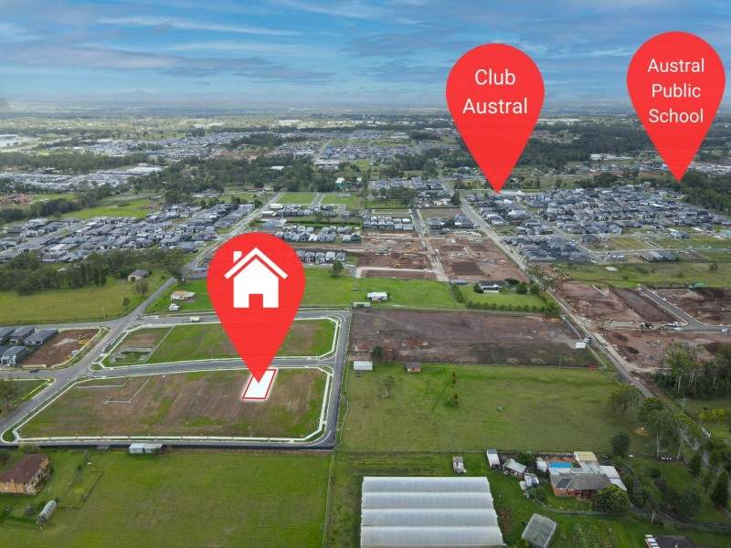 LOT 244 Filly Road, Austral NSW 2179