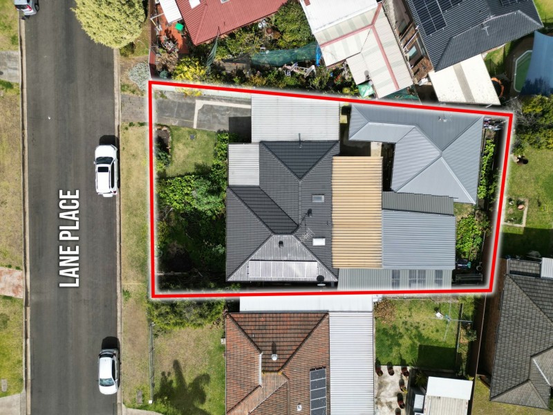 3 and 3A Lane Place, Minto NSW 2566