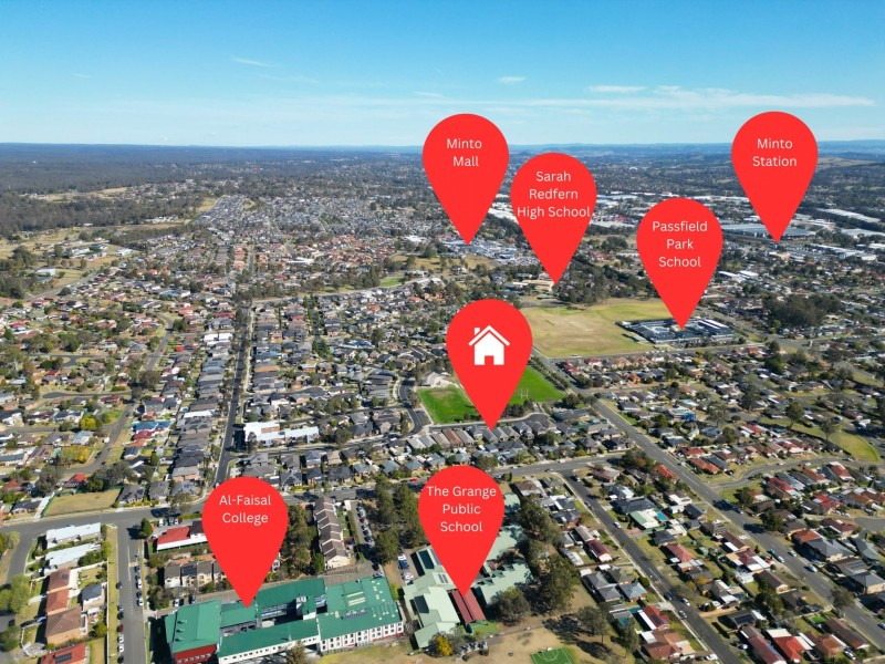 14 Twynam Place, Minto NSW 2566