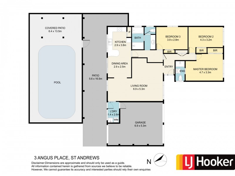 3 Angus Place, St Andrews NSW 2566