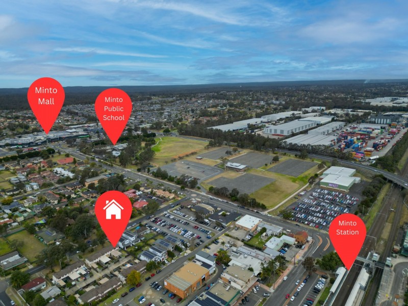 1/9-13 SURREY ST MINTO, Minto NSW 2566
